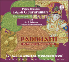 Lalgudi G Jayaraman - 1979